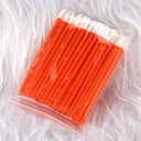 Disposable Eyelash Extension & Lip Brush Set Professional Tool