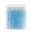 Disposable Eyelash Extension & Lip Brush Set Professional Tool