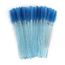 Disposable Eyelash Extension & Lip Brush Set Professional Tool