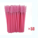 Disposable Eyelash Extension & Lip Brush Set Professional Tool