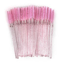 Disposable Eyelash Extension & Lip Brush Set Professional Tool