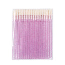 Disposable Eyelash Extension & Lip Brush Set Professional Tool