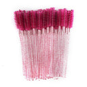 Disposable Eyelash Extension & Lip Brush Set Professional Tool