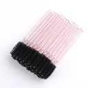 Disposable Eyelash & Eyebrow Brush Set for Makeup Lovers