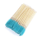 Disposable Eyelash & Eyebrow Brush Set for Makeup Lovers