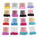 Disposable Eyelash & Eyebrow Brush Set for Makeup Lovers