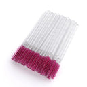 Disposable Eyelash & Eyebrow Brush Set for Makeup Lovers