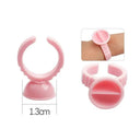 Sanitary Lash Glue Ring Cup for Pros