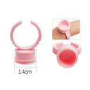 Sanitary Lash Glue Ring Cup for Pros