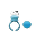 Sanitary Lash Glue Ring Cup for Pros