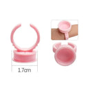 Sanitary Lash Glue Ring Cup for Pros