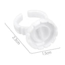 Sanitary Lash Glue Ring Cup for Pros