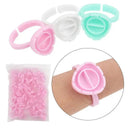 Sanitary Lash Glue Ring Cup for Pros