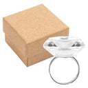 Sanitary Lash Glue Ring Cup for Pros