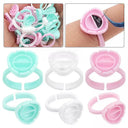 Sanitary Lash Glue Ring Cup for Pros