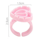 Sanitary Lash Glue Ring Cup for Pros