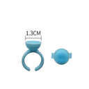 Sanitary Lash Glue Ring Cup for Pros