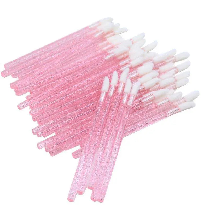 Disposable Lip Brush Wands for Professional Precision
