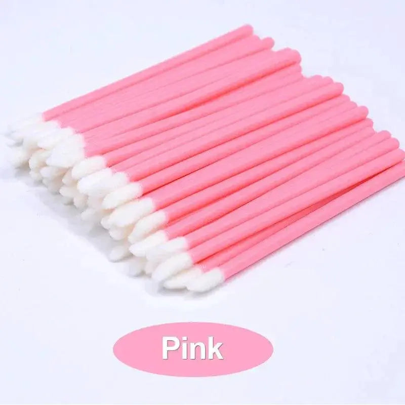 Disposable Lip Brush Wands for Professional Precision