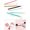 Disposable Lip Brush Wands for Professional Precision Application