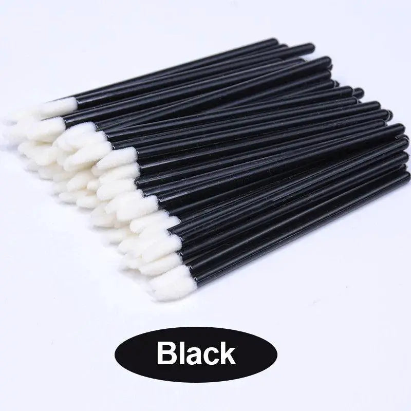 Disposable Lip Brush Wands for Professional Precision