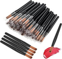 Disposable Lip Brush Wands for Professional Precision Application