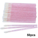 Disposable Lip Brush Wands for Professional Precision Application