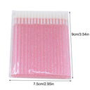 Disposable Lip Brush Wands for Professional Precision Application