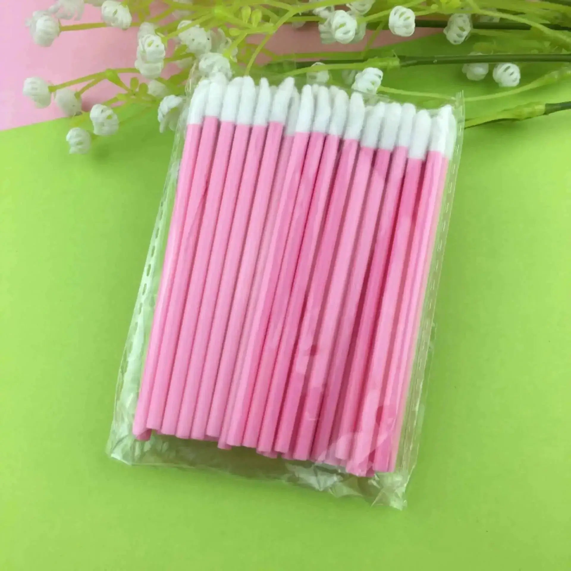 Disposable Lip Makeup Brushes Professional Grade Essentials