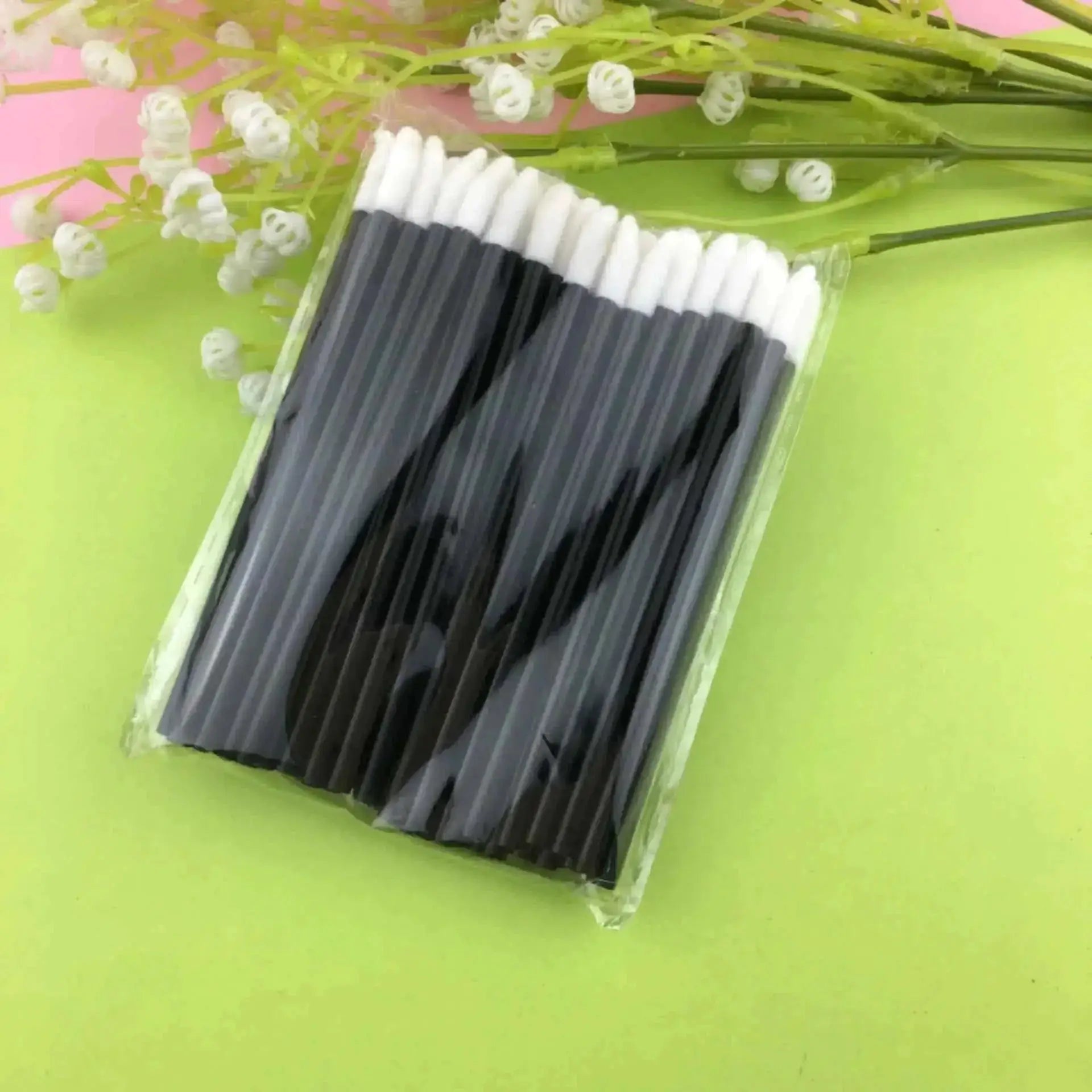 Disposable Lip Makeup Brushes Professional Grade Essentials