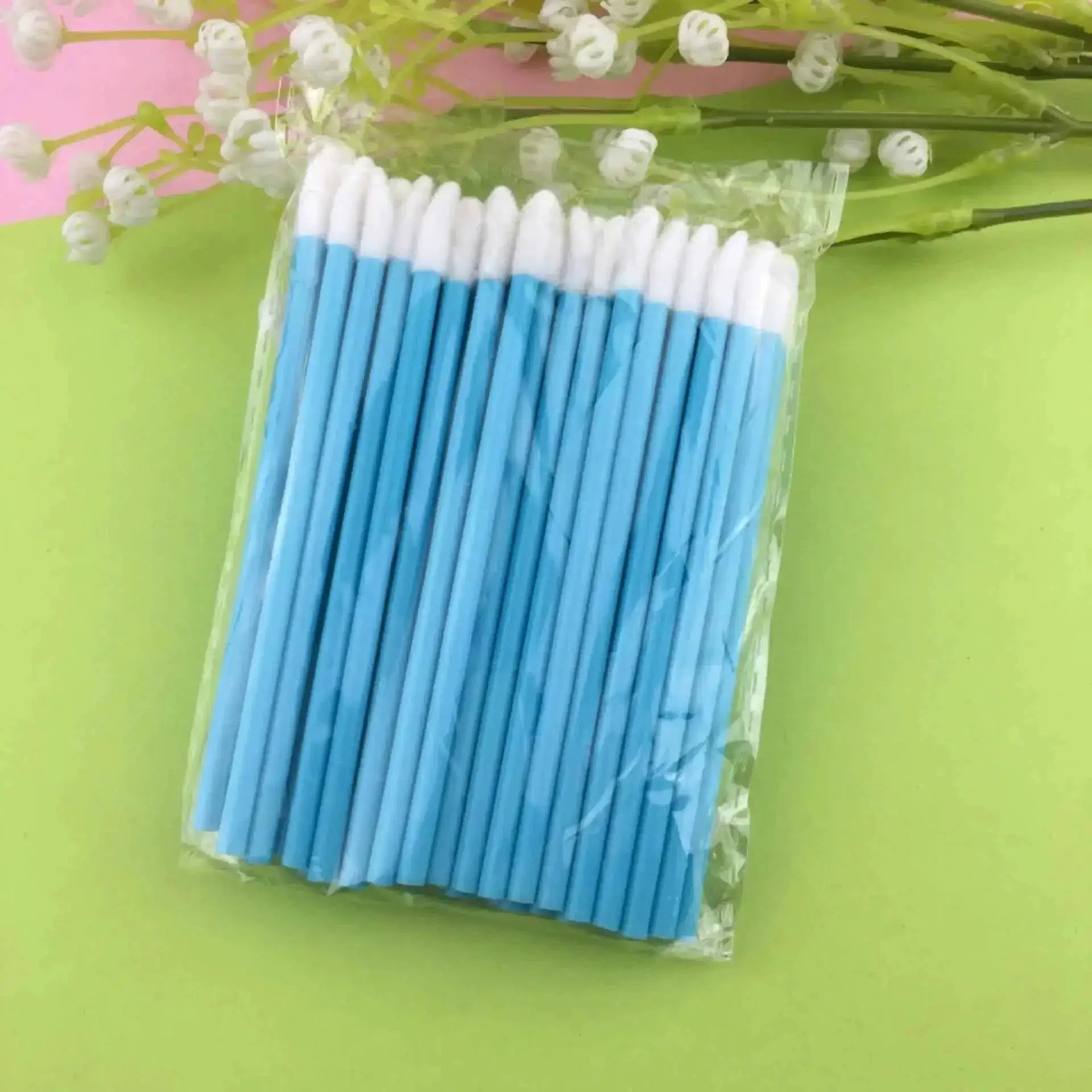 Disposable Lip Makeup Brushes Professional Grade Essentials