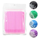 Lash Tech MicroBrush for Precise Lashes