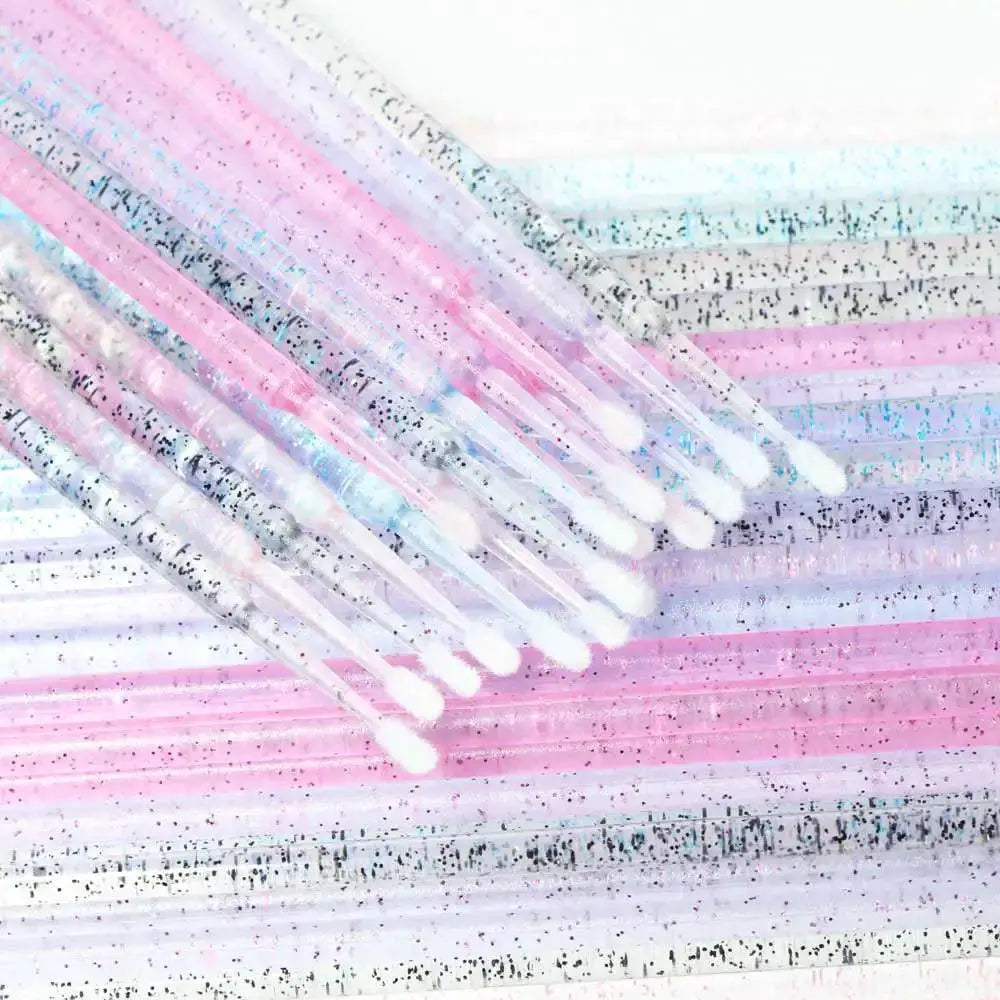 Disposable MicroBrush For Precise Eyelash Extensions