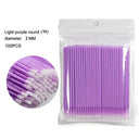 Lash Tech MicroBrush for Precise Lashes