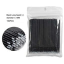 Lash Tech MicroBrush for Precise Lashes