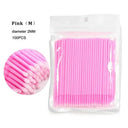 Lash Tech MicroBrush for Precise Lashes