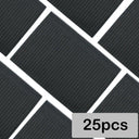 Disposable Nail Art Table Mat Set for Manicure Use 25pcs