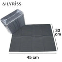 Nail Art Table Mats for Clean Manicures