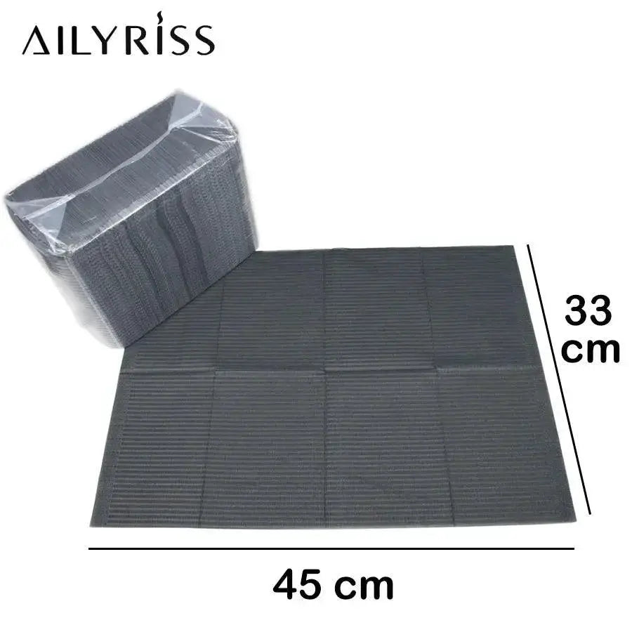 Disposable Nail Art Table Mat Set for Manicure Use 25pcs