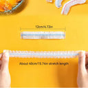 Plastic Food Covers for Plates and Bowls