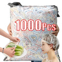 Plastic Food Covers for Plates and Bowls