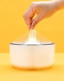 Plastic Food Covers for Plates and Bowls