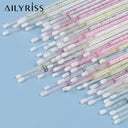 Disposable Precision Eyelash Extension Brushes - 100 Micro Brushes