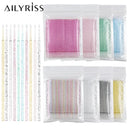 Disposable Precision Eyelash Extension Brushes - 100 Micro Brushes