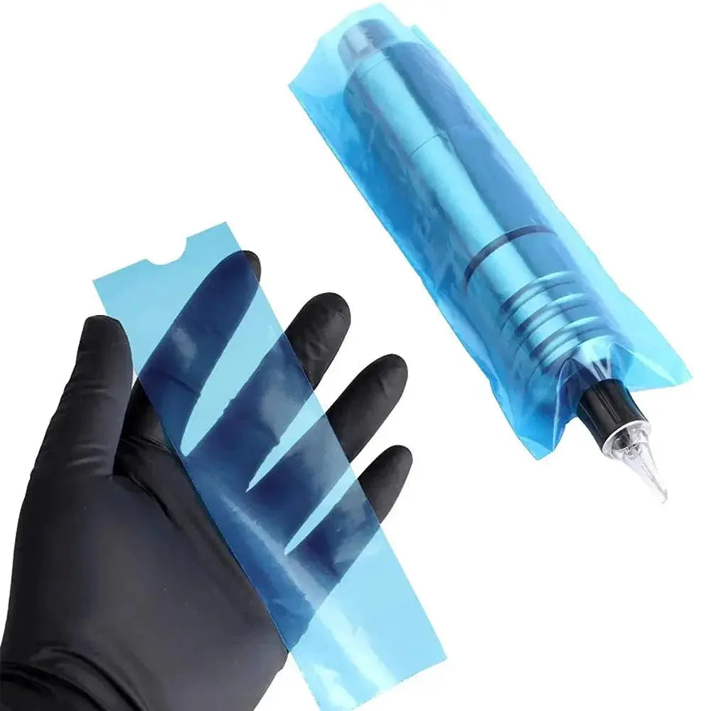 Disposable Tattoo Cartridge Sleeves For Enhanced Hygiene