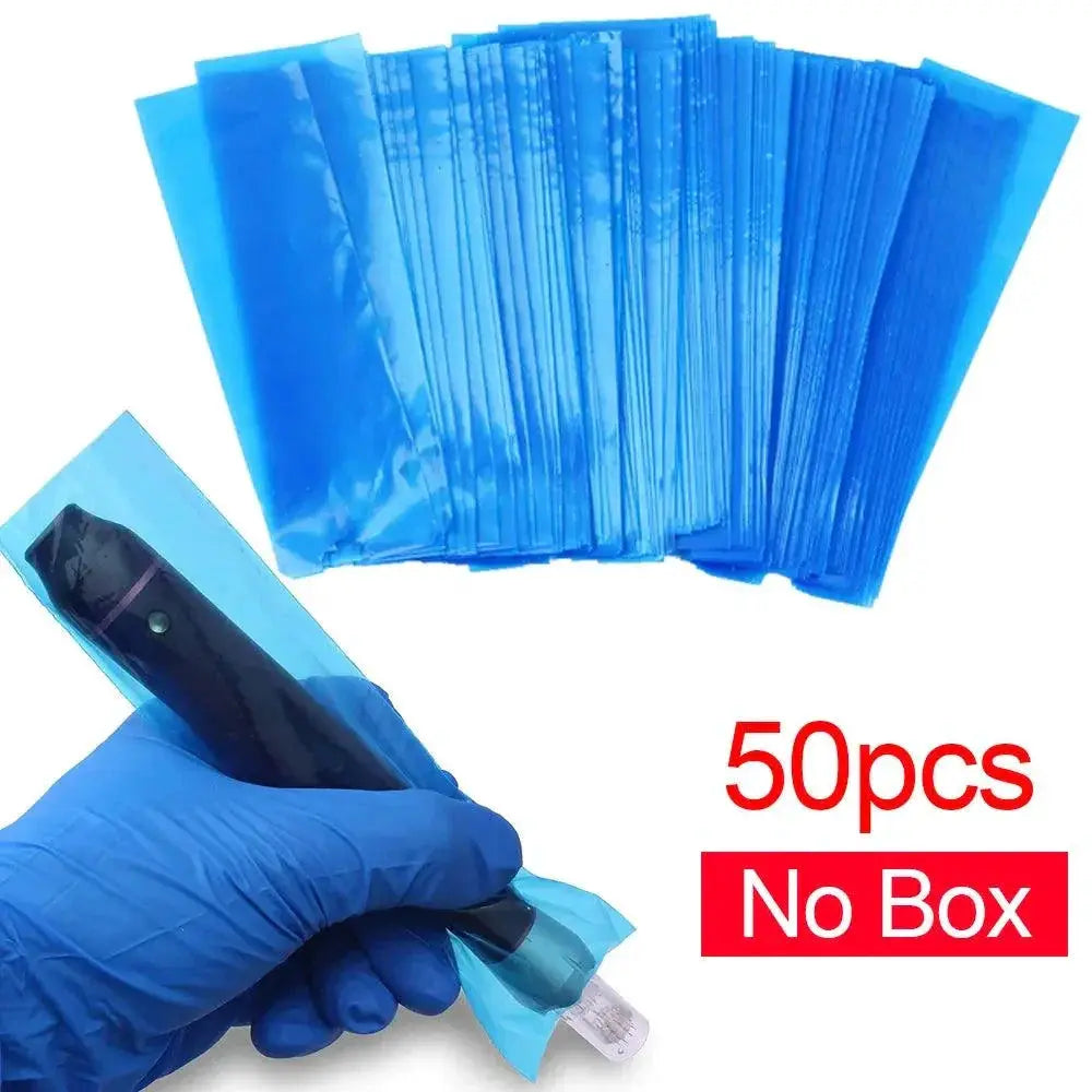 Disposable Tattoo Cartridge Sleeves For Enhanced Hygiene