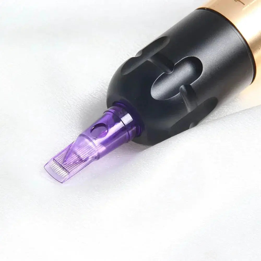 Disposable Tattoo Cartridge Needles Precision Safety Hygiene
