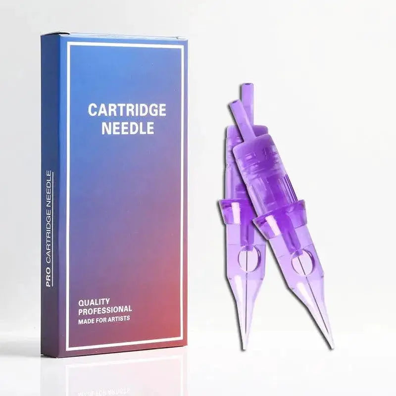 Disposable Tattoo Cartridge Needles Precision Safety Hygiene