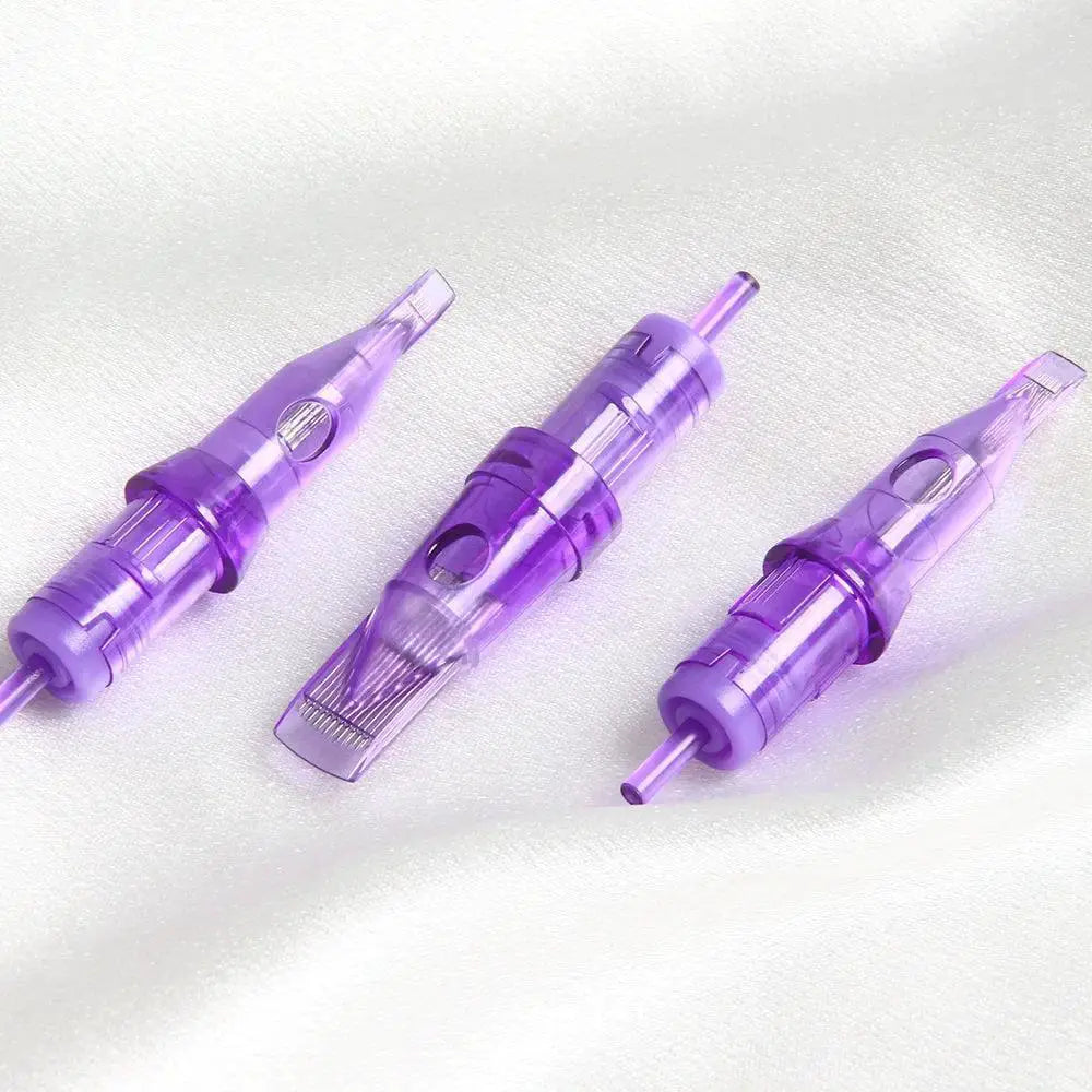 Disposable Tattoo Cartridge Needles Precision Safety Hygiene