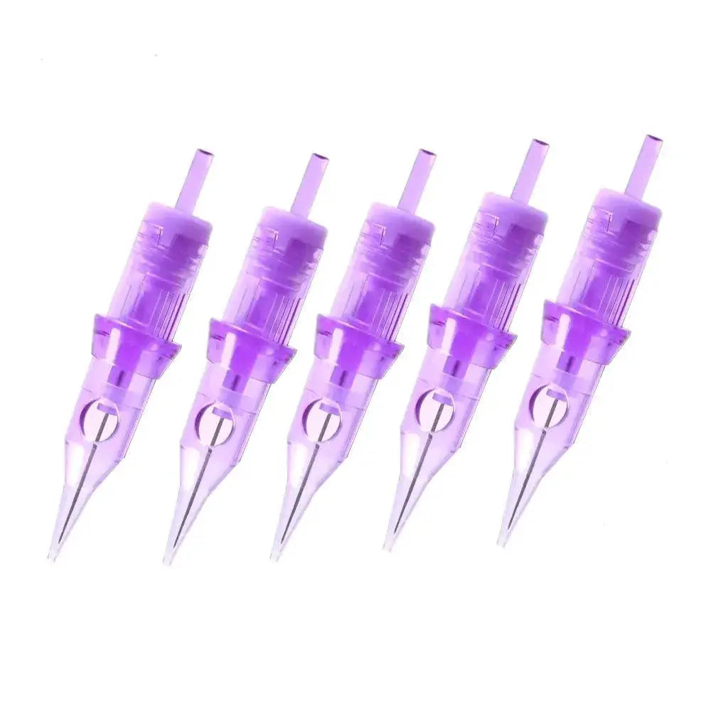 Disposable Tattoo Cartridge Needles Precision Safety Hygiene